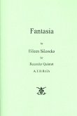 Fantasia for 5 recorders (ATBBGb) score and parts