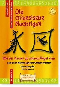 Die chinesische Nachtigall Musical Klavierpartitur