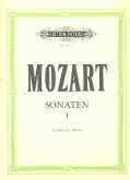 Sonatas Vol. 1