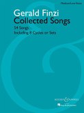 Collected Songs for medium/low voice and piano Collected Songs for medium/low voice and piano