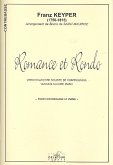 Romance et rondo pour contrebasse et piano Romance et rondo pour contrebasse et piano
