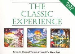 Cover The Classic Experience for piano 4 hands