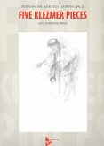 Five Klezmer Pieces Five Klezmer Pieces