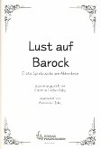 Lust auf Barock für Akkordeon