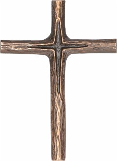 Cover Schmuckkreuz aus Bronze