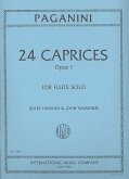 24 caprices op.1 for flute 24 caprices op.1 for flute