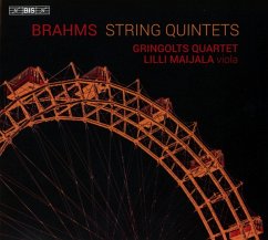 Die Streichquintette - Gringolts Quartet/Maijala,Lilli