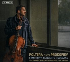 Poltera Spielt Prokofjew - Poltera/Pohjonen/Bihlmaier/Lahti Symphonieorch.