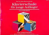 Klavierschule für junge Anfänger Grundstufe B (dt) Klavierschule für junge Anfänger Grundstufe B (dt)