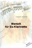 Marsch für Klarinette in Es