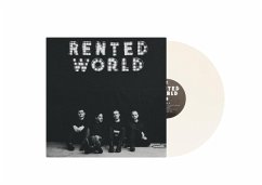 Cover Rented World - Strictly Limited White Coloured Vin