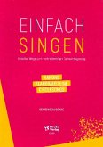 Einfach singen für Gemeinde (Instrumente ad lib) Gemeindeausgabe (Chorpartitur)