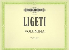 Cover Volumina für Orgel