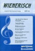 Wienerisch Band 16: für Piano, Akkordeon und Gesang Wienerisch Band 16: für Piano, Akkordeon und Gesang