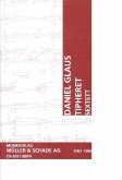 Tipheret für Oboe, Altflöte, Bassklarinette, Akkordeon, Violine und Violoncello Partitur Tipheret für Oboe, Altflöte, Bassklarinette, Akkordeon, Violine und Violoncello Partitur