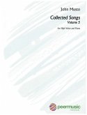 Collected Songs vol.5 for high voice and piano