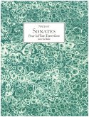 6 Sonates op.1 pour la flűte traversičre avec la basse continue facsimile 6 Sonates op.1 pour la flűte traversičre avec la basse continue facsimile