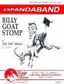 Billy Goat Stomp: for flexible wind ensemble score and parts Billy Goat Stomp: for flexible wind ensemble score and parts