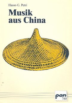 Musik aus China für 2-3 Blockflöten Partitur