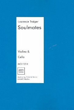 Soulmates für Violine und Violoncello Partitur und Stimmen