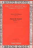 Pičces de clavecin Band 1 (Suiten Nr.1-6) für Cembalo Pičces de clavecin Band 1 (Suiten Nr.1-6) für Cembalo