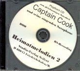 Captain Cook Heimatmelodien Band 2 Playback-CD