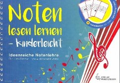 Cover Noten lesen lernen - kinderleicht