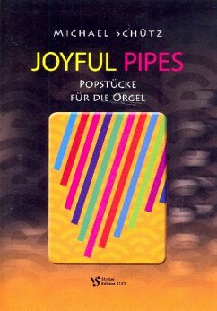 Cover Joyful Pipes für Orgel