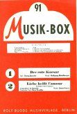 Der rote Korsar und Liebe heisst l'amour: fü Combo Der rote Korsar und Liebe heisst l'amour: fü Combo