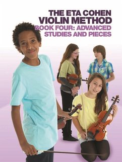 Violin Method vol.4 student's book revised edition 2017