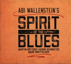 Abi Wallenstein'S Spirit Of The Blues - Abi Wallenstein'S Spirit Of The Blues