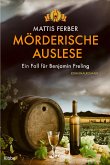 Mörderische Auslese / Benjamin Freling Bd.1 (Mängelexemplar)