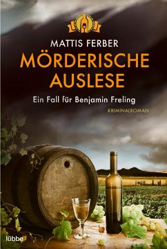 Mörderische Auslese / Benjamin Freling Bd.1 (Mängelexemplar) - Ferber, Mattis