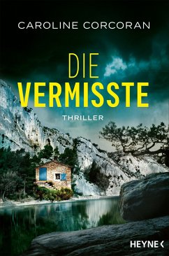 Die Vermisste (Mängelexemplar) - Corcoran, Caroline