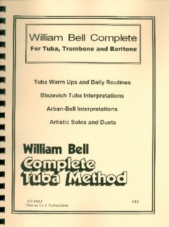 Complete Method for tuba Complete Method for tuba