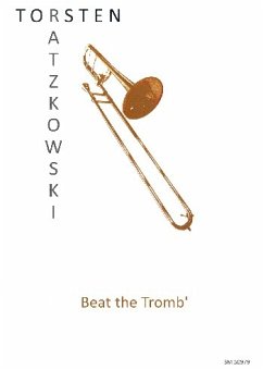 Cover Beat the Tromb für Posaune und Klavier