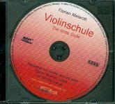 Violinschule Band 3 Playalong-CD Violinschule Band 3 Playalong-CD
