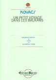 Un petit voyage dans les Balkans für Sopransaxophon und Streichquartett Partitur und Stimmen