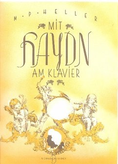 Cover Mit Haydn am Klavier