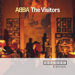Cover The Visitors (Ltd. Edition)