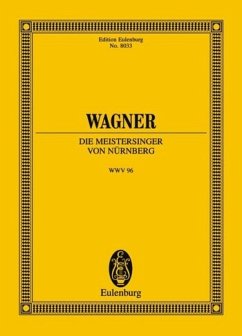 Cover Wagner, R: Meistersinger von Nürnberg