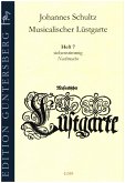Musicalischer Lüstgarte a 7 Band 7 - Nachtwache für Consort (Gamben/Violinen/Blockflöten) und Gesang ad lib Partitur und Stimmen Musicalischer Lüstgarte a 7 Band 7 - Nachtwache für Consort (Gamben/Violinen/Blockflöten) und Gesang ad lib Partitur und Stimmen