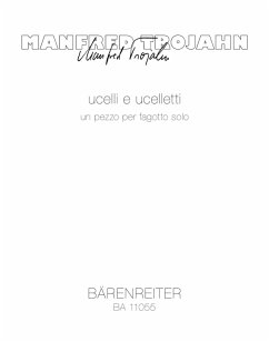 Cover ucelli e ucelletti for Bassoon solo