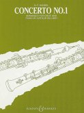 Concerto B flat major no.1 for oboe and strings for oboe and piano Concerto B flat major no.1 for oboe and strings for oboe and piano