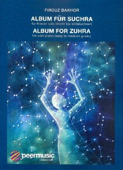 Cover Album für Suchra für Klavier