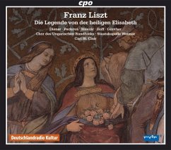 Cover Die Legende Von Der Heiligen Elizabeth
