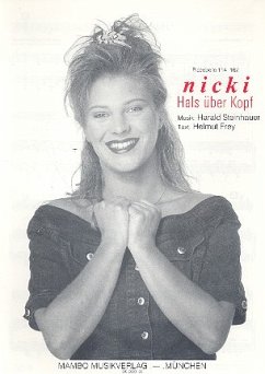 Hals über Kopf: für Klavier Hals über Kopf: für Klavier