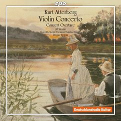 Violin Concerto - Ulf Wallin/Rso Berlin/Roger Epple