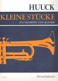 Kleine Stücke für Trompete und Klavier