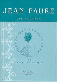 Les rameaux für Violoncello und Klavier